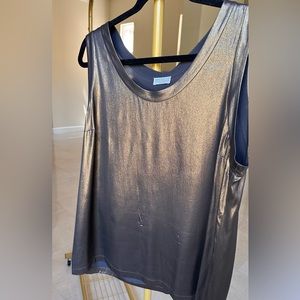 Brunello cucinelli top 3xl ( 12-14) new